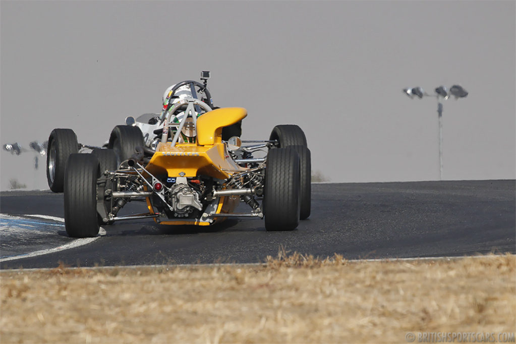 2015 Titan & Winkelmann Reunion at Thunderhill