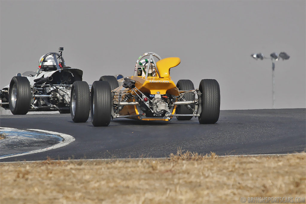 2015 Titan & Winkelmann Reunion at Thunderhill