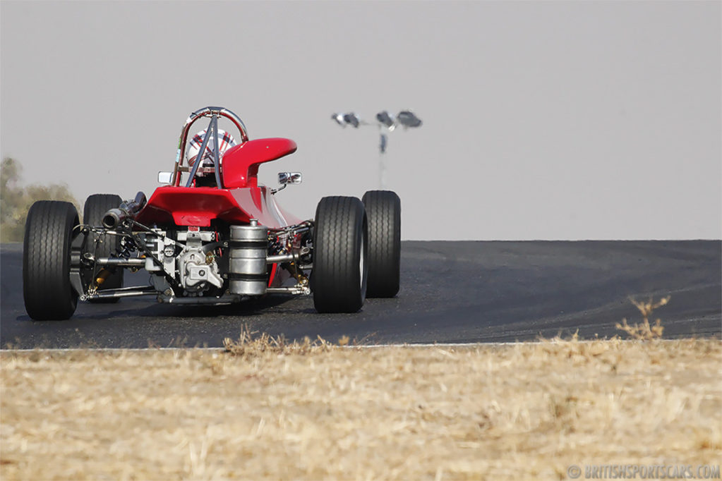 2015 Titan & Winkelmann Reunion at Thunderhill