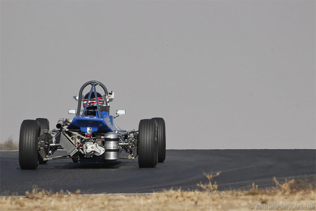 2015 Titan & Winkelmann Reunion at Thunderhill