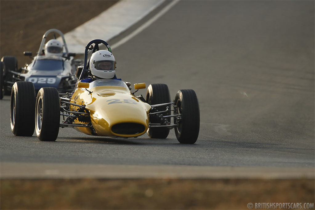 2015 Titan & Winkelmann Reunion at Thunderhill