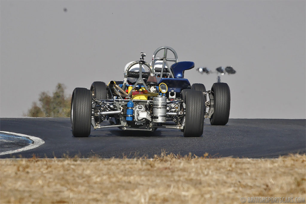 2015 Titan & Winkelmann Reunion at Thunderhill