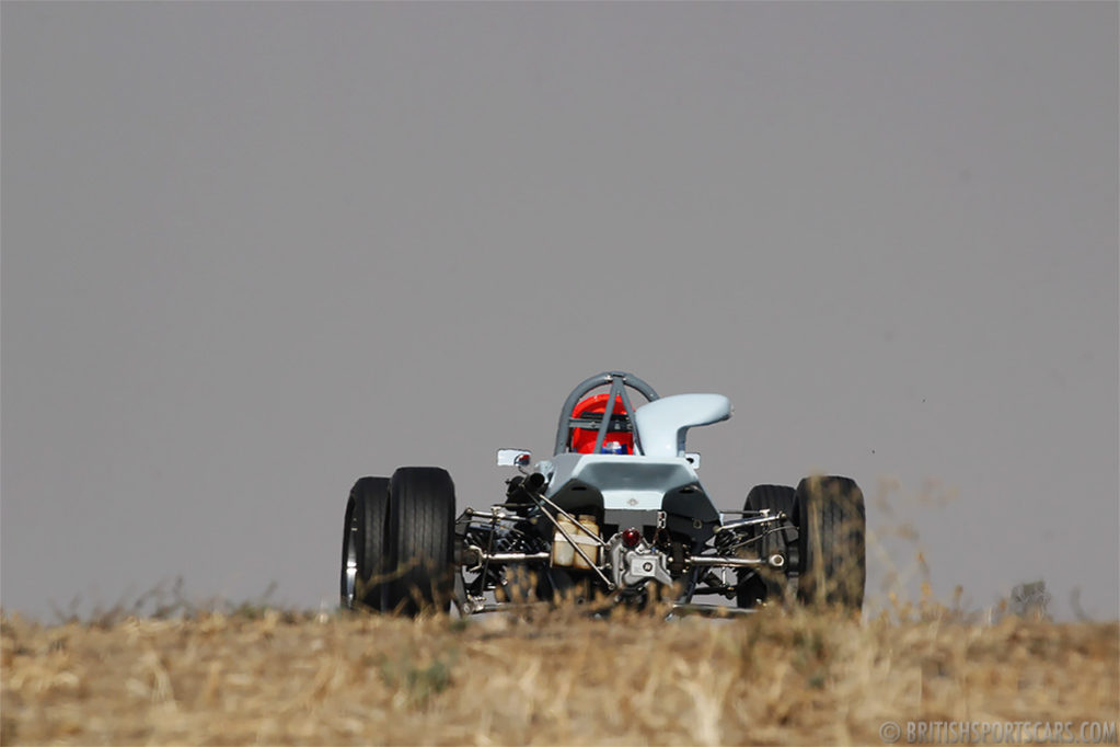 2015 Titan & Winkelmann Reunion at Thunderhill