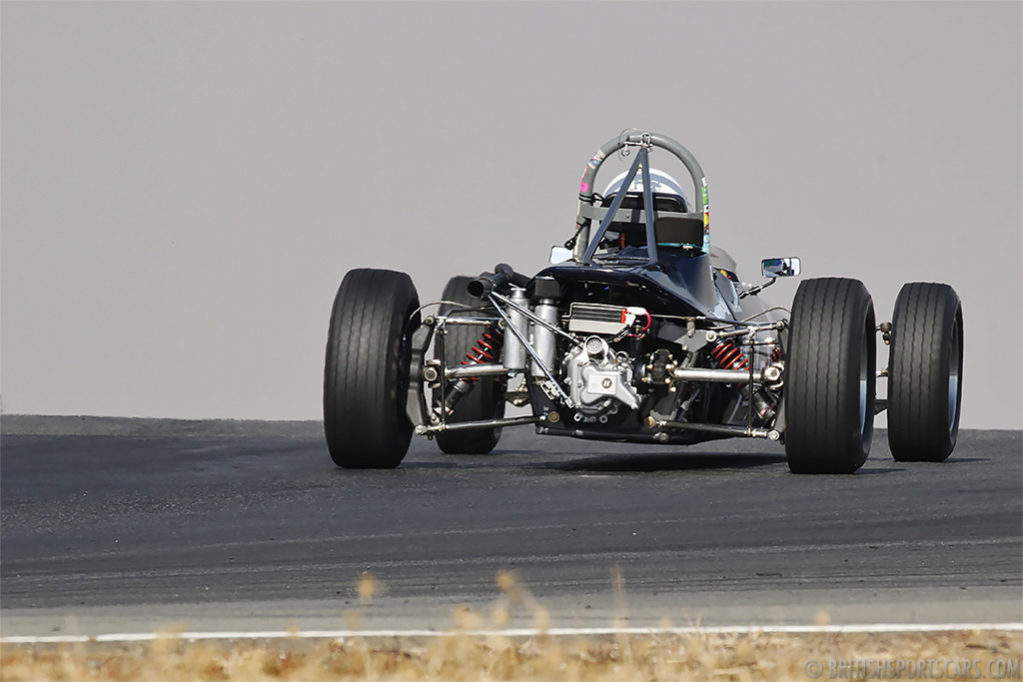 2015 Titan & Winkelmann Reunion at Thunderhill