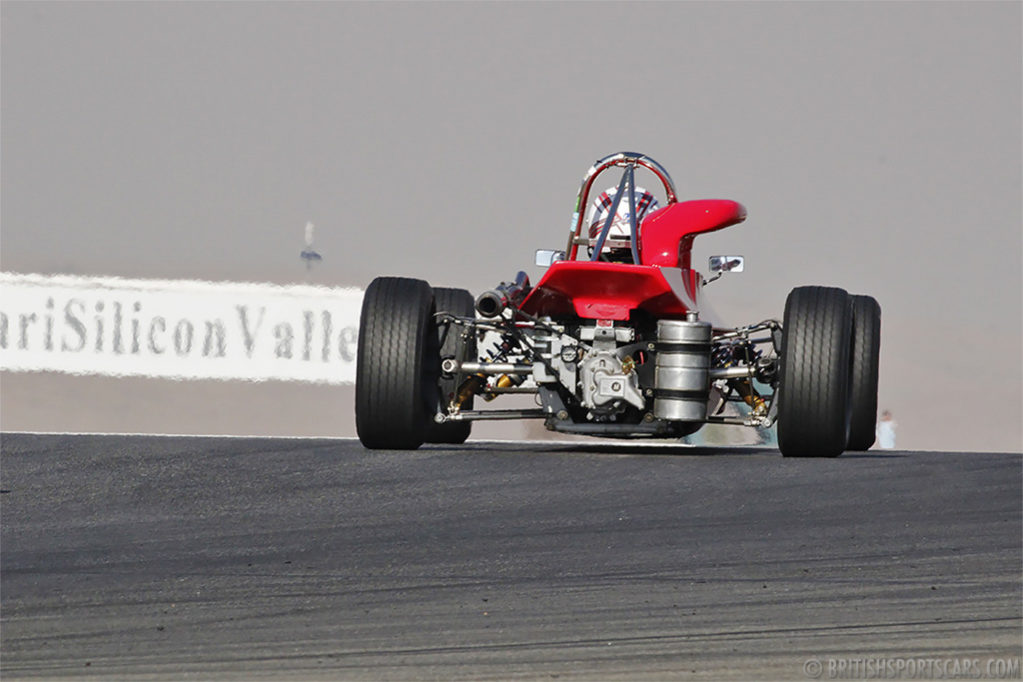 2015 Titan & Winkelmann Reunion at Thunderhill