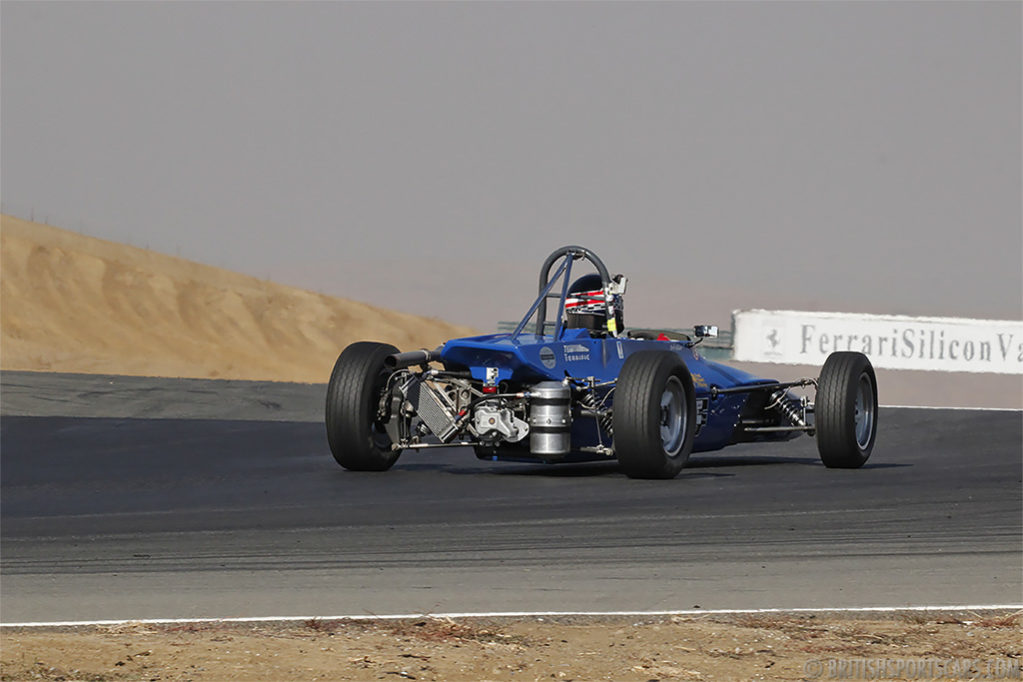 2015 Titan & Winkelmann Reunion at Thunderhill