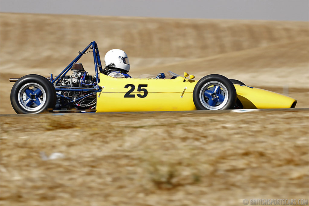 2015 Titan & Winkelmann Reunion at Thunderhill