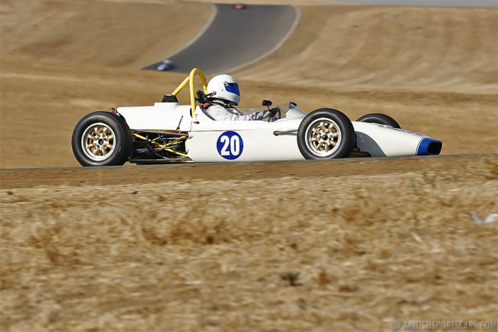 2015 Titan & Winkelmann Reunion at Thunderhill