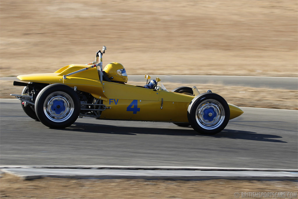 2015 Titan & Winkelmann Reunion at Thunderhill