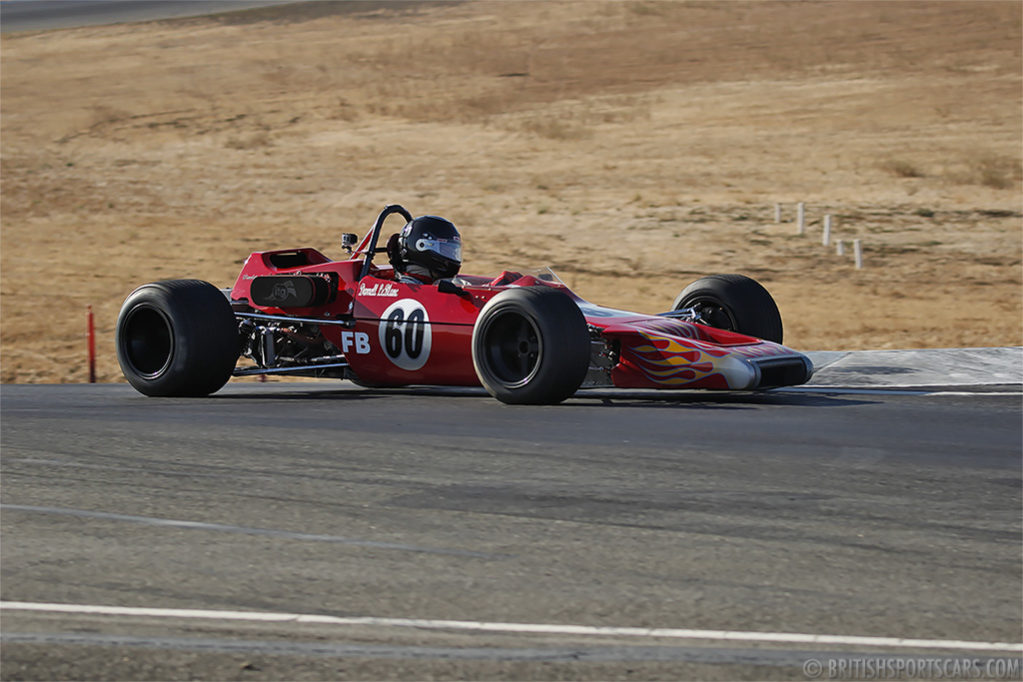 2015 Titan & Winkelmann Reunion at Thunderhill