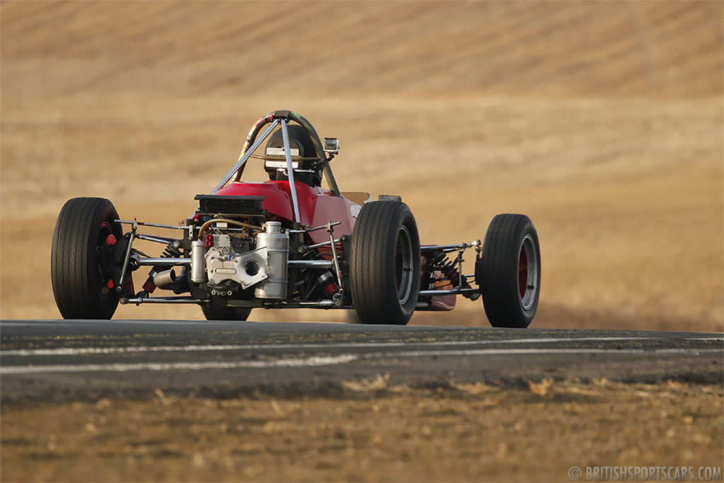 2015 Titan & Winkelmann Reunion at Thunderhill