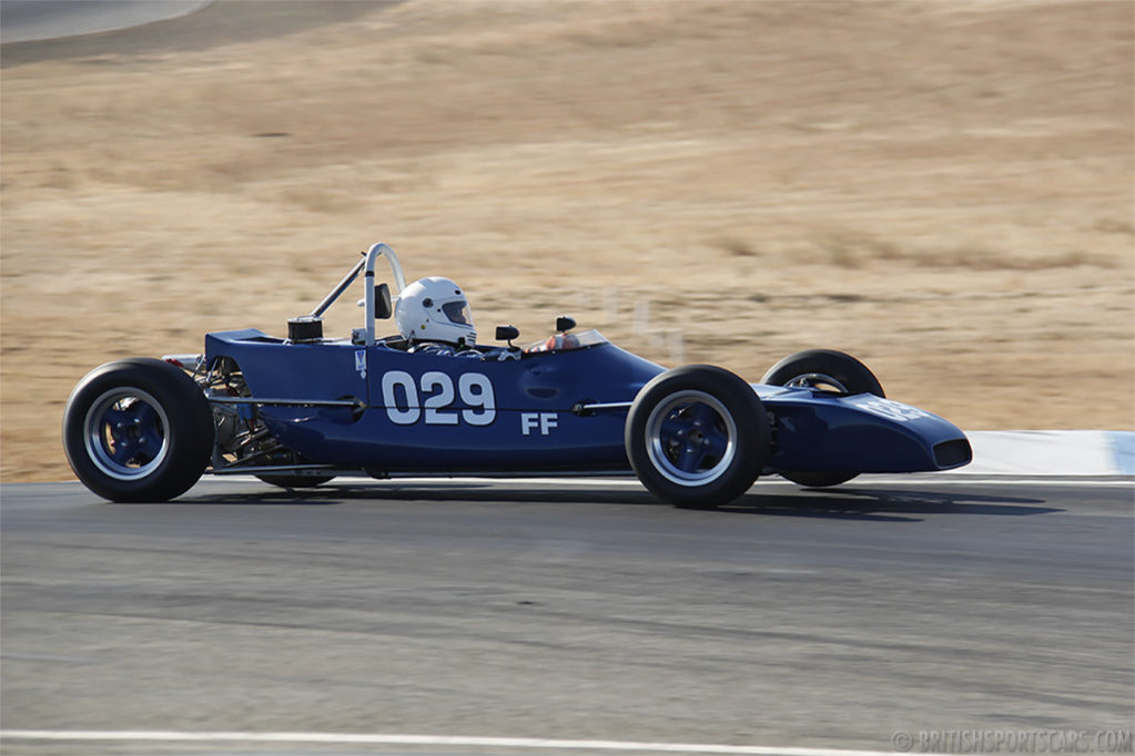 2015 Titan & Winkelmann Reunion at Thunderhill