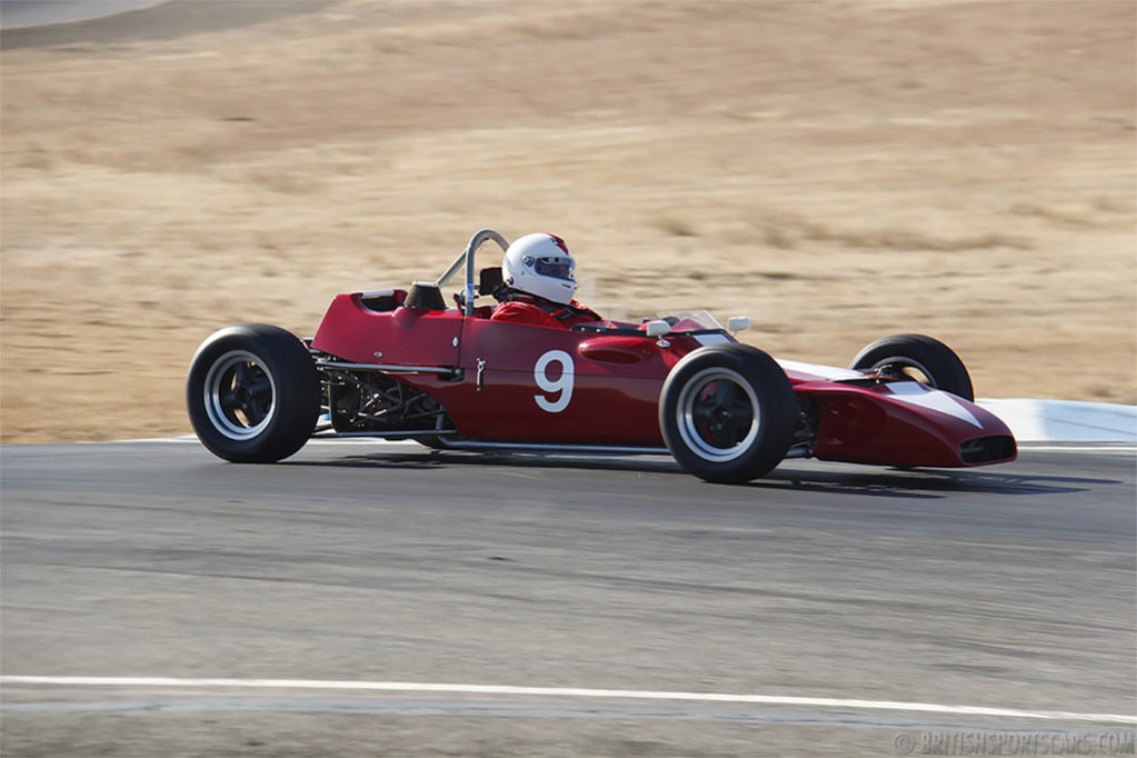 2015 Titan & Winkelmann Reunion at Thunderhill