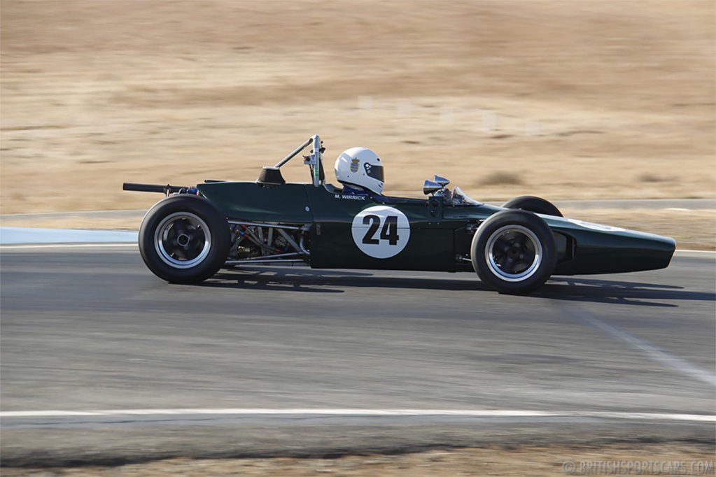 2015 Titan & Winkelmann Reunion at Thunderhill