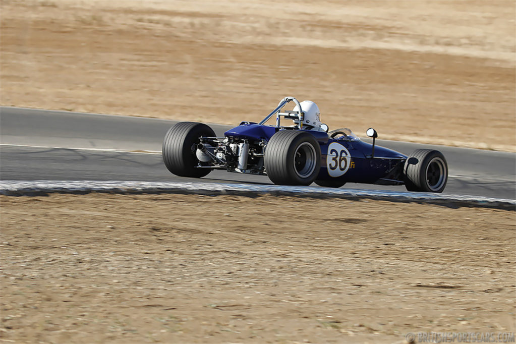 2015 Titan & Winkelmann Reunion at Thunderhill