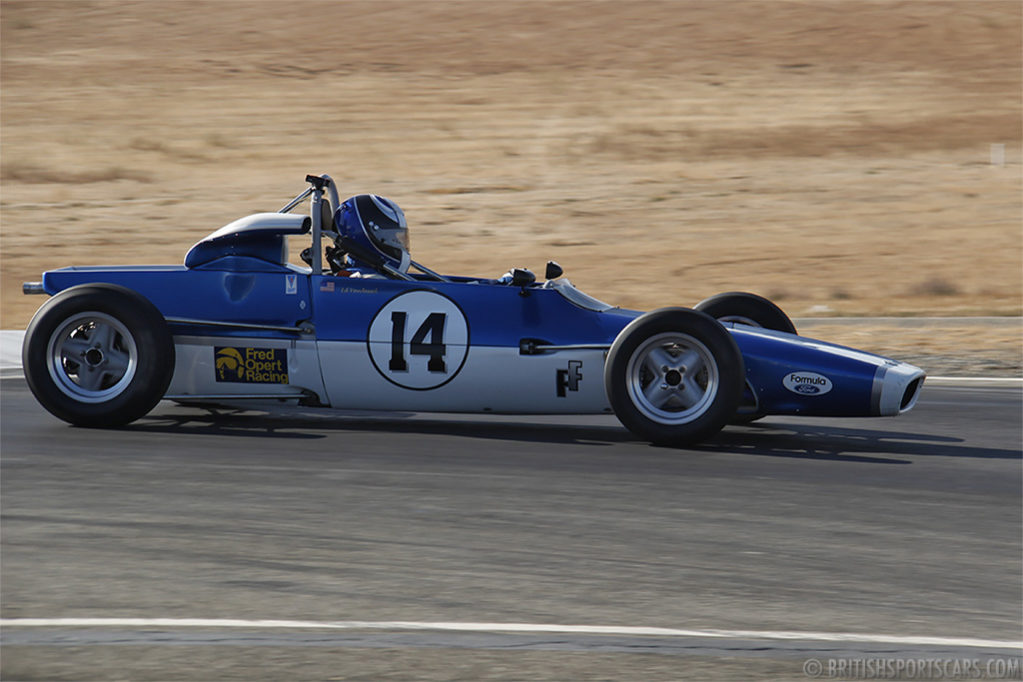 2015 Titan & Winkelmann Reunion at Thunderhill