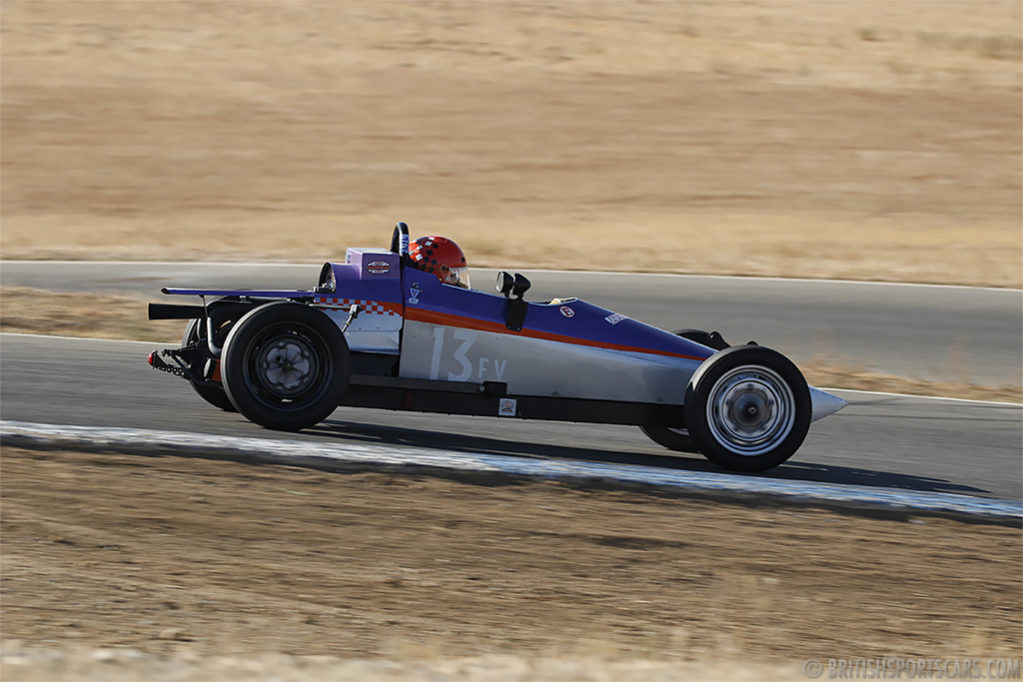 2015 Titan & Winkelmann Reunion at Thunderhill