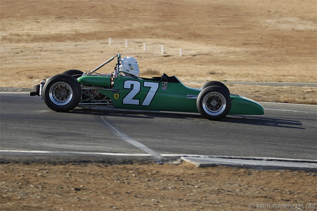 2015 Titan & Winkelmann Reunion at Thunderhill