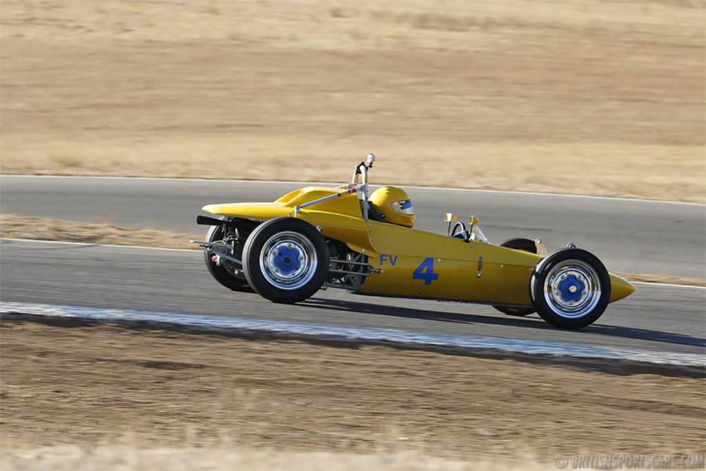 2015 Titan & Winkelmann Reunion at Thunderhill