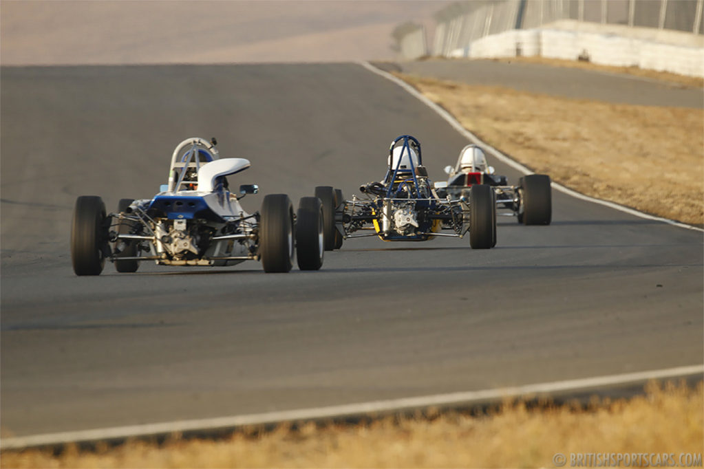 2015 Titan & Winkelmann Reunion at Thunderhill