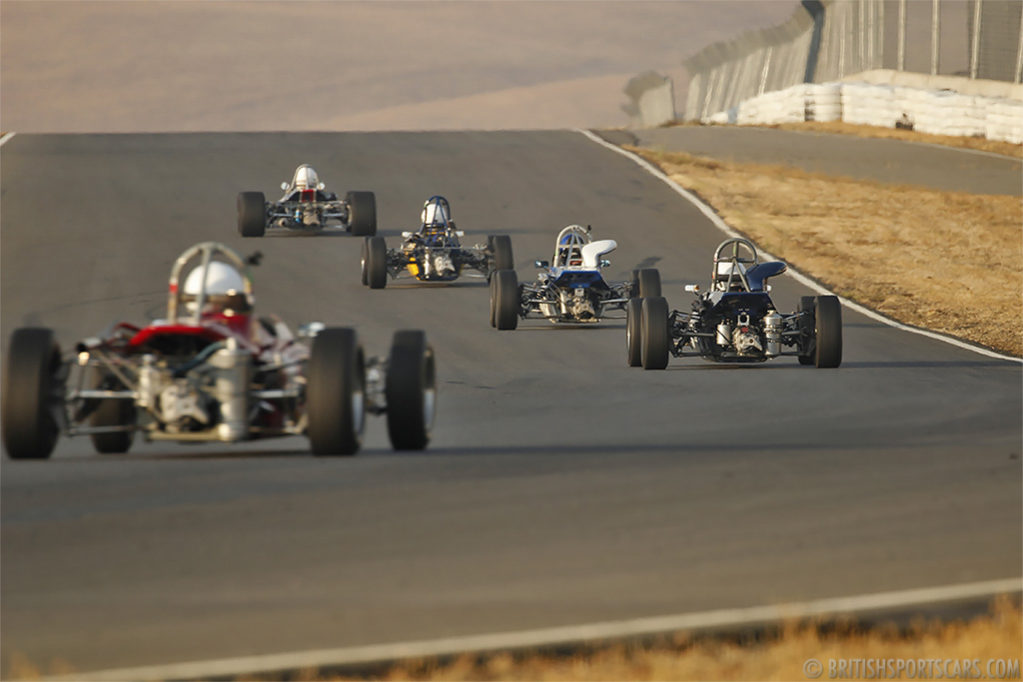 2015 Titan & Winkelmann Reunion at Thunderhill