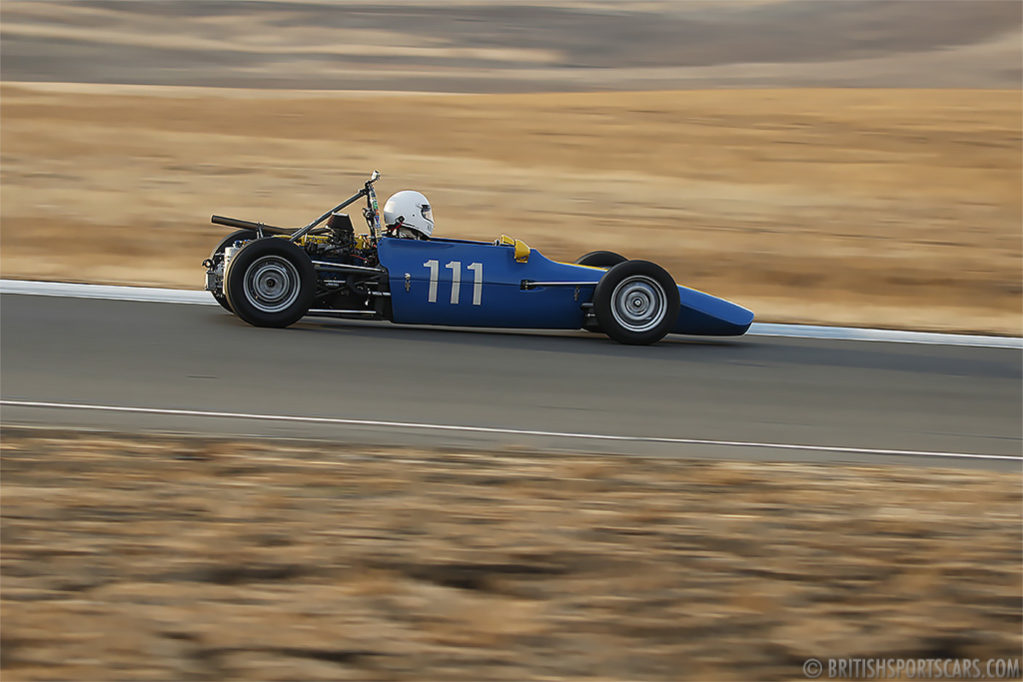 2015 Titan & Winkelmann Reunion at Thunderhill