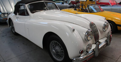 Jaguar XK140