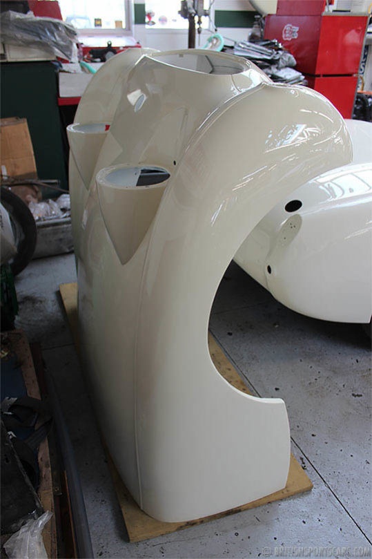 Austin-Healey Sprite Restoration