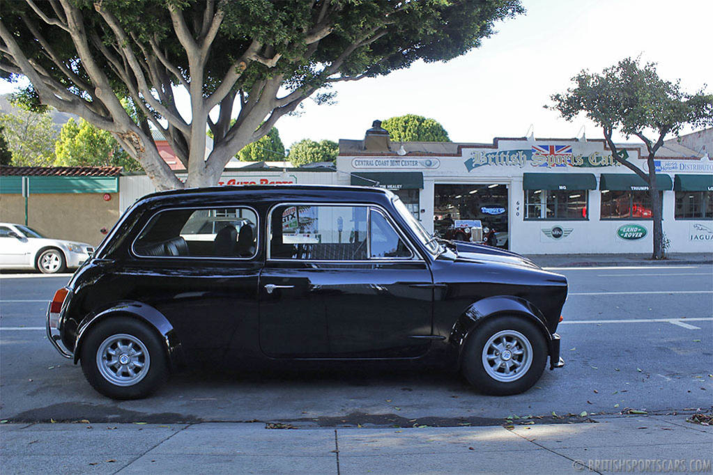 British Sports Cars - San Luis Obispo , California