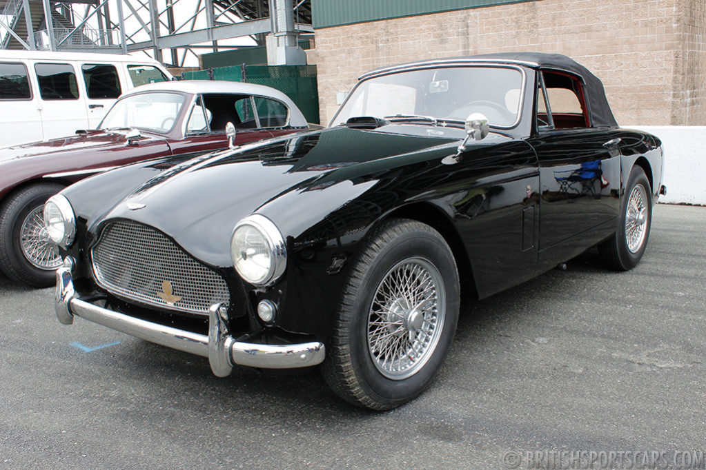 1959 DB2/4 MkIII