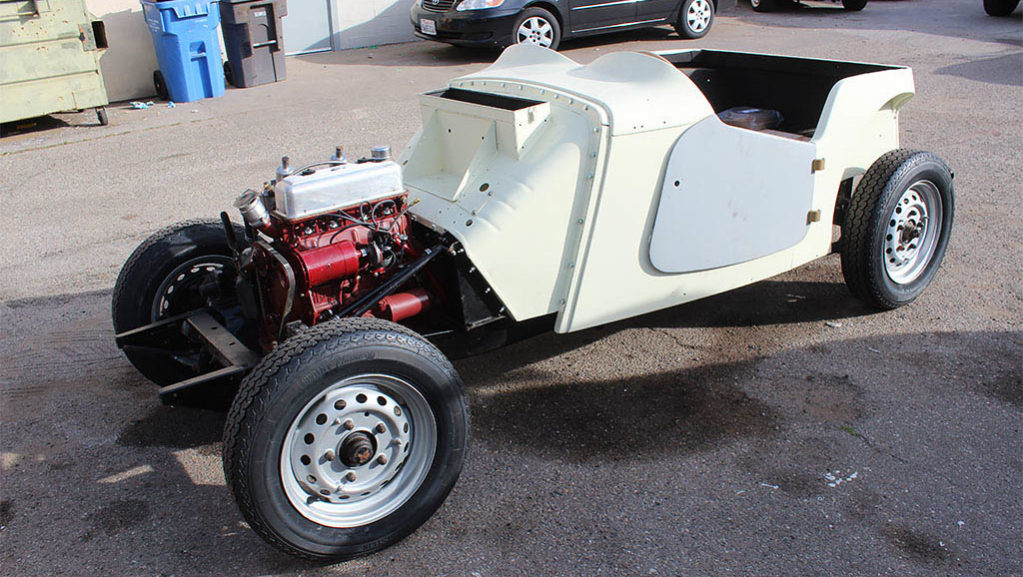 MG TD Restoration