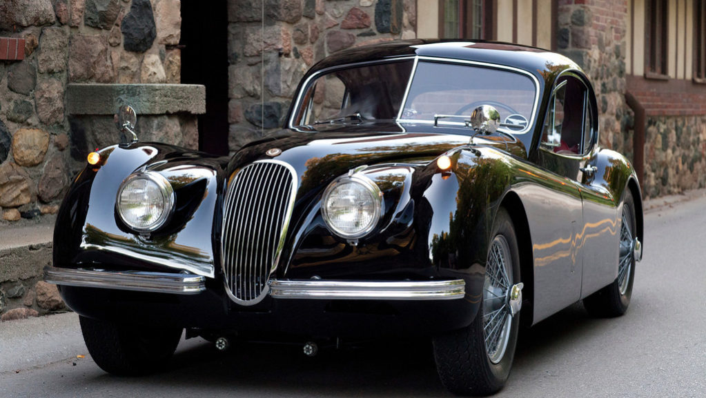 Classic Jaguar