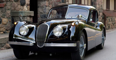 Classic Jaguar