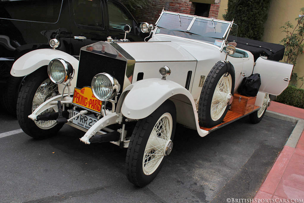 Classic British Car