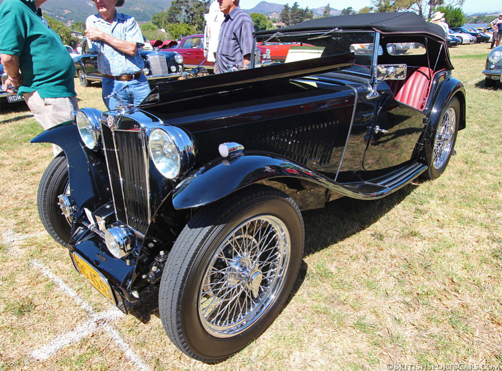 Classic British Car