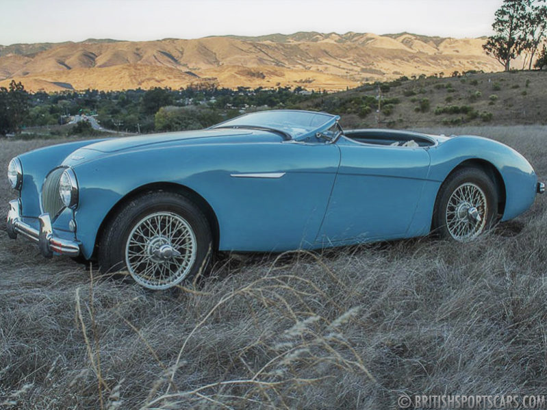 Classic British Car