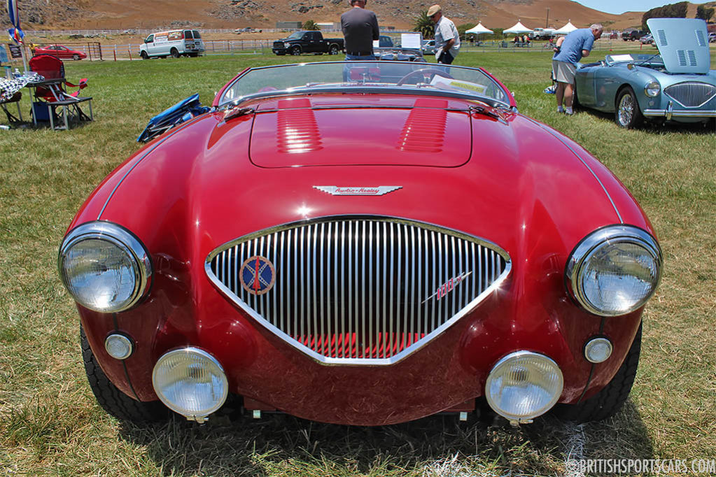 Classic British Car