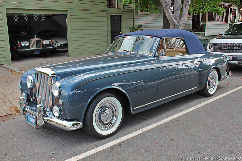 Classic British Car