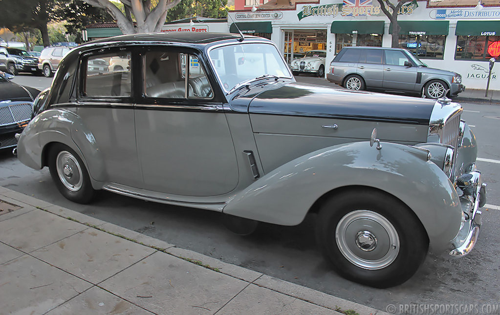 Classic British Car