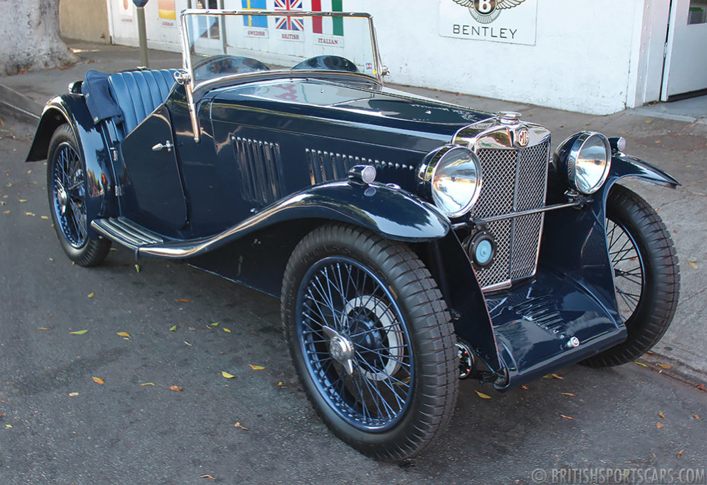 Classic British Car