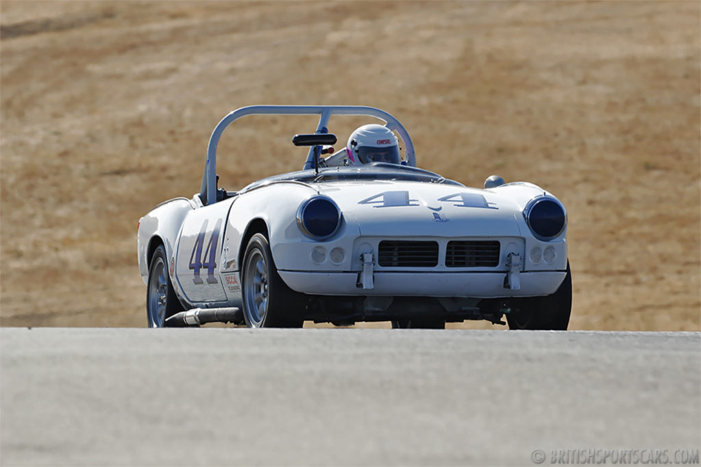 Vintage British Race Cars