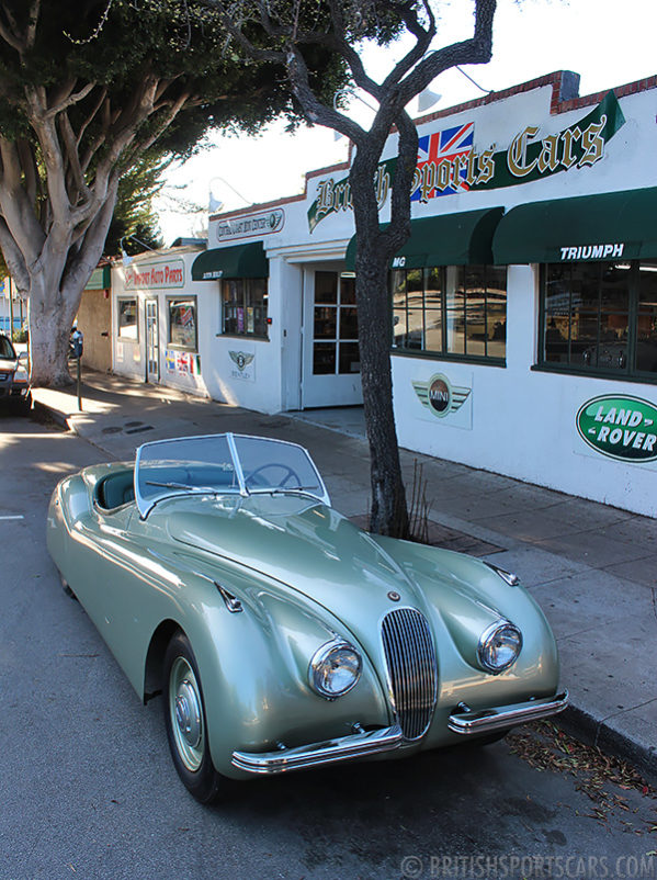 Classic British Car