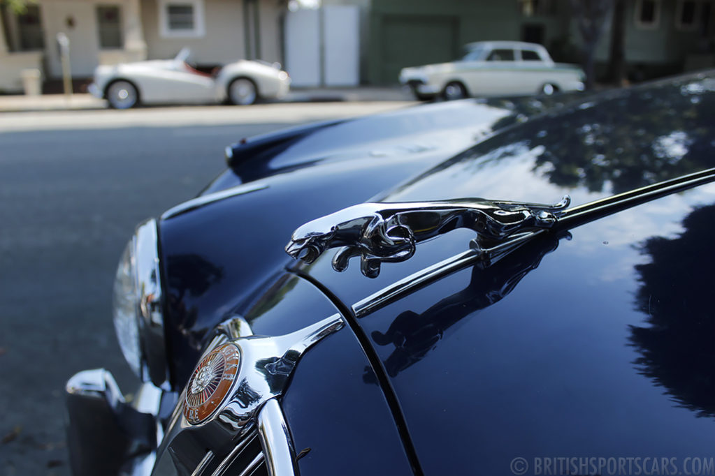 Classic British Car