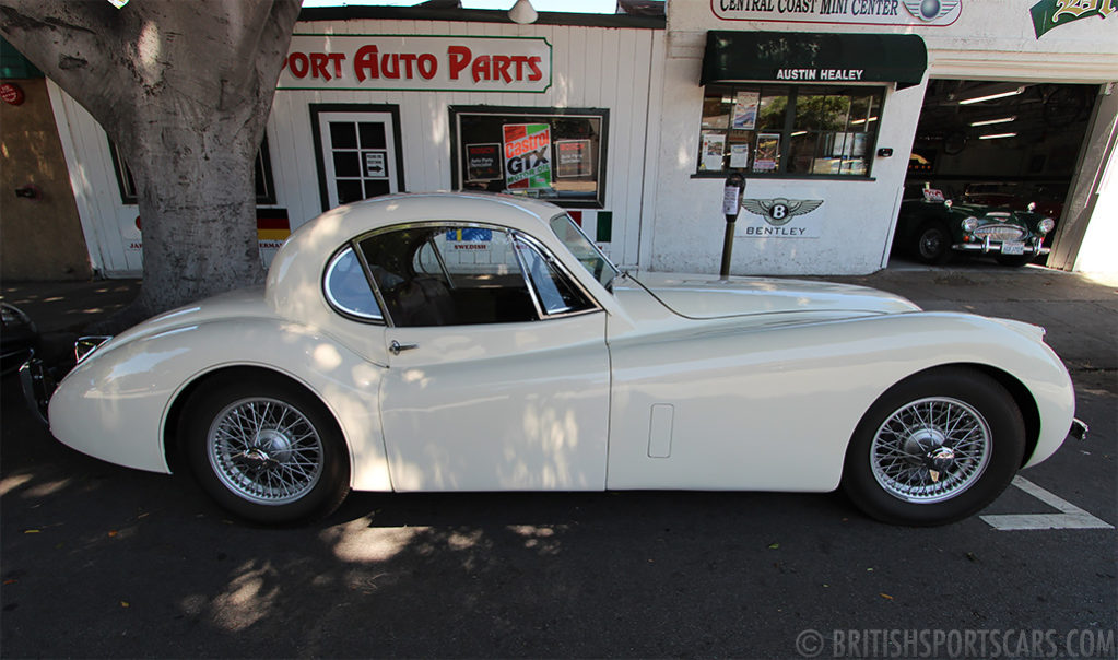 Classic British Car