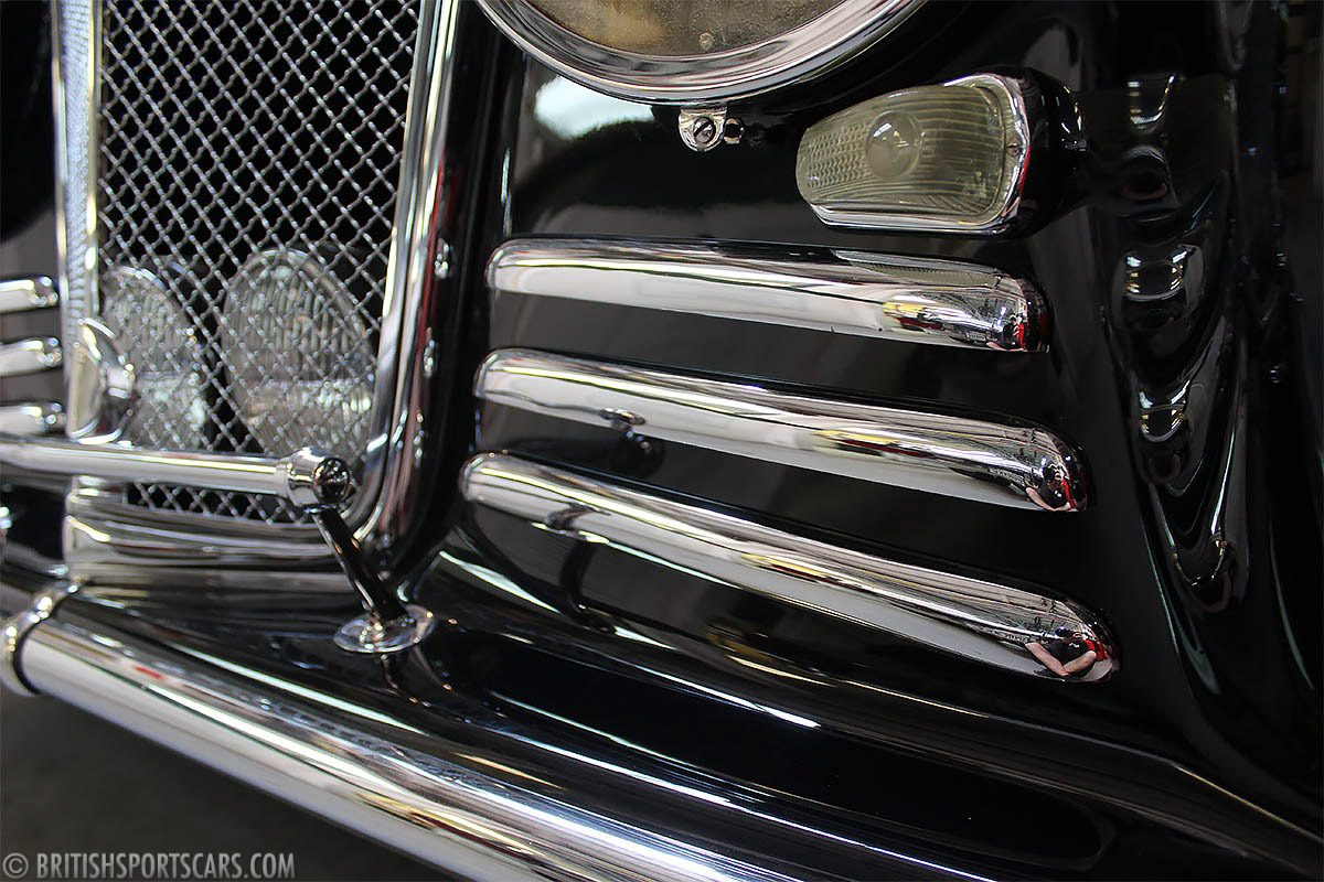 1939 SS 100 Jaguar Van den Plas