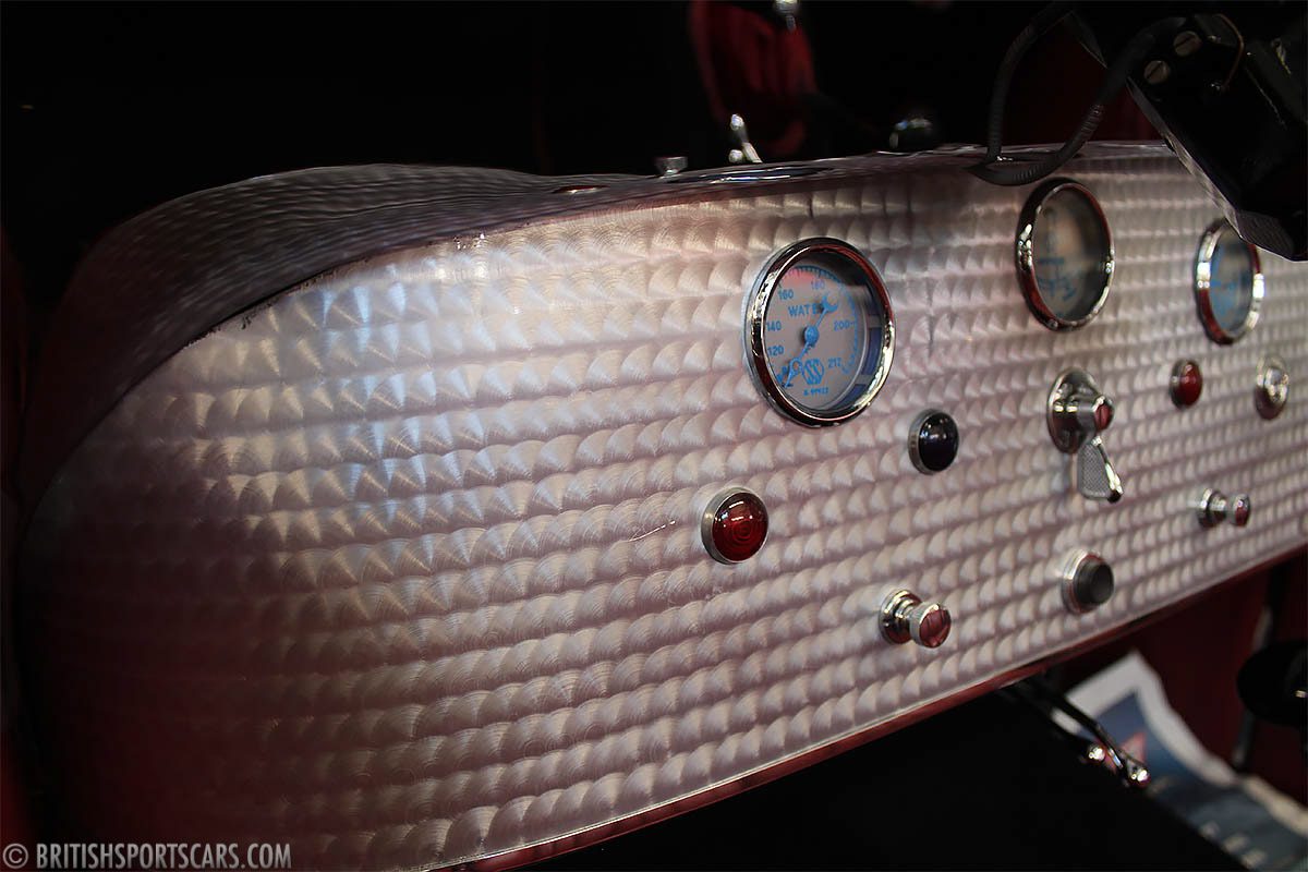 1939 SS 100 Jaguar Van den Plas