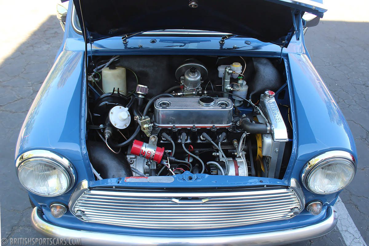 Mini Cooper S Restoration