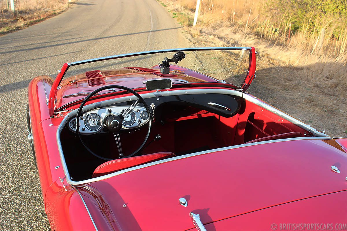 Austin-Healey 100M