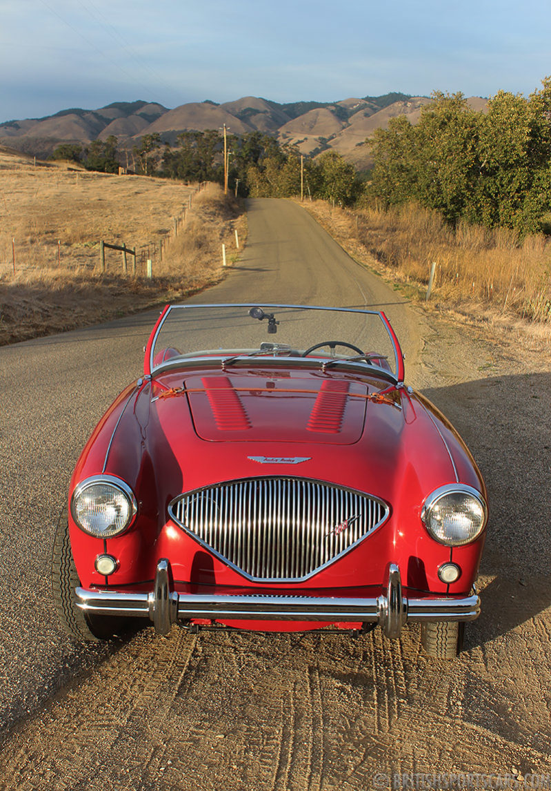 Austin-Healey 100M