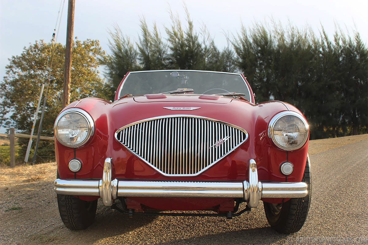 Austin-Healey 100M